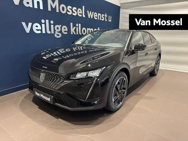 Peugeot 408 1.6 HYbrid 225 EAT8 Allure Avantage