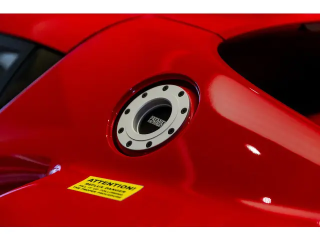 Ferrari 296