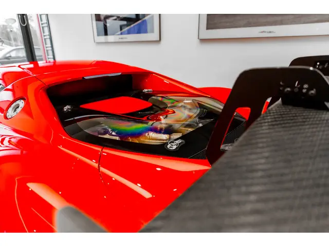 Ferrari 296
