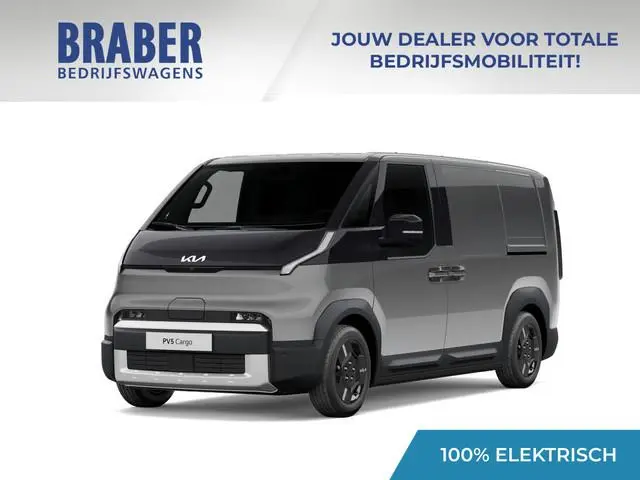 Kia PV5 L2H1 Elite 71.2 kWh | Nieuw | Schuifdeur L+R | Actieradius tot 416 km (WLTP) | Tijdelijk tot...