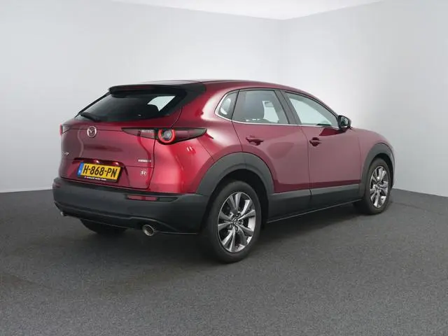Mazda CX-30 2.0 e-SkyActiv-X M Hybrid Comfort | 180PK | Camera | Winterpakket | ACC | Navi |