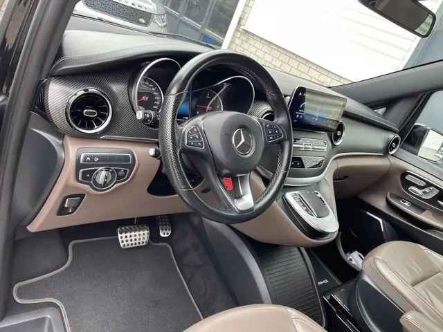 Mercedes-Benz V-Klasse