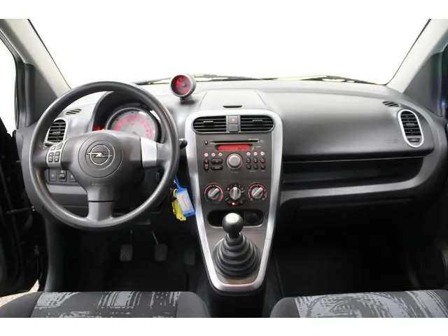 Opel Agila 1.2 Edition Airco| Lage KM NAP.