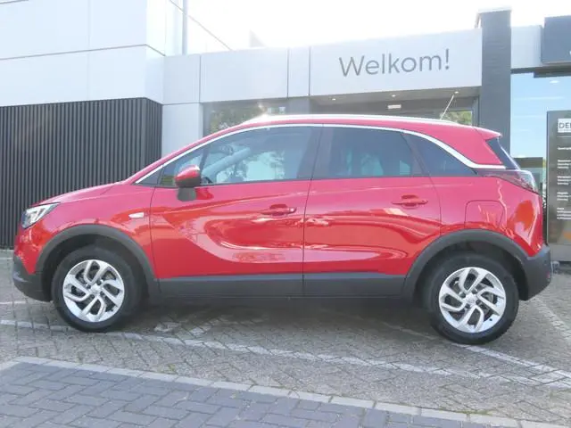 Opel Crossland X 1.2 Turbo Innovation Automaat | AGR stoelen