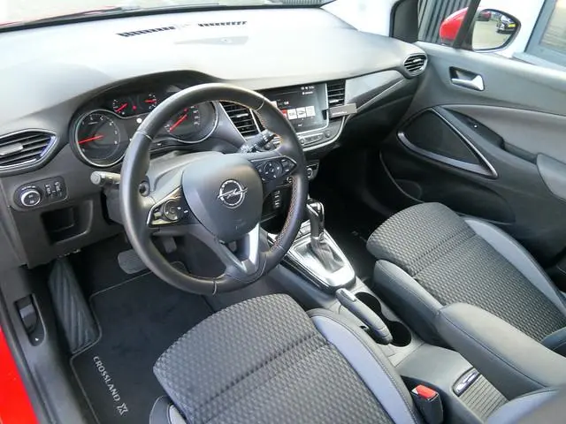 Opel Crossland X 1.2 Turbo Innovation Automaat | AGR stoelen