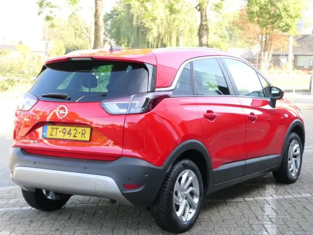 Opel Crossland X