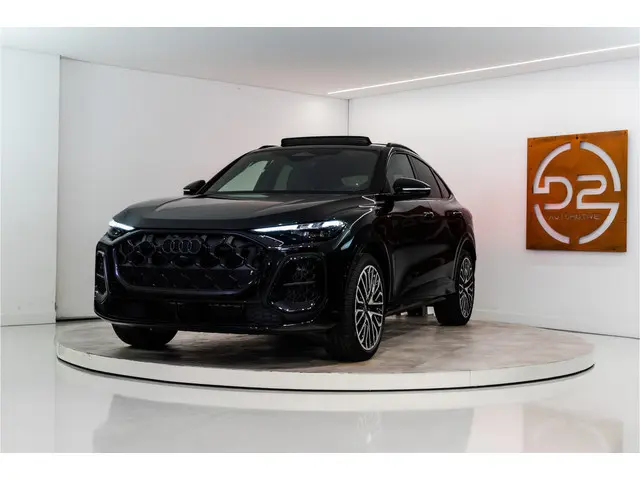 Audi Q5 Sportback e-hybrid 270KW Quattro S Edition 367PK | 2026 | B&O | Pano | Sfeer | Memory | 5 Ja...
