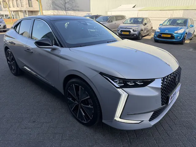 DS DS 4