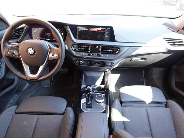 BMW 1 Serie