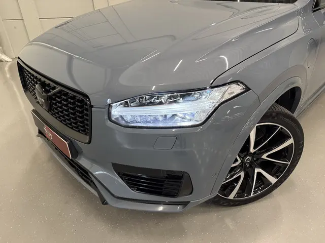 Volvo XC90 T8 Recharge AWD R-Design PANO/LUCHTVERING/TREKHAAK/GOOGLE/SOH 98%/HEAD-UP/360CAMERA/21"/H...
