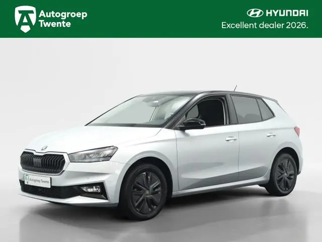 Skoda Fabia 1.0 TSI Business Edition | Camera | Private Lease 369,- per maa