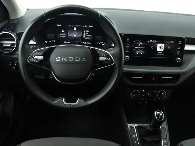 Skoda Fabia 1.0 TSI Business Edition | Camera | Private Lease 369,- per maa