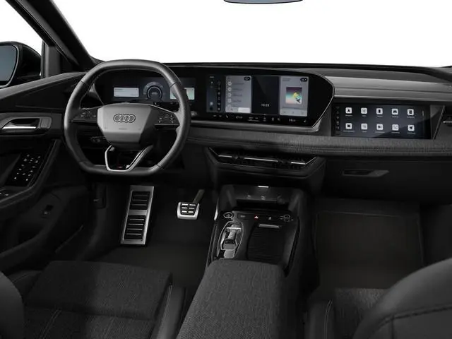 Audi Q6 e-tron
