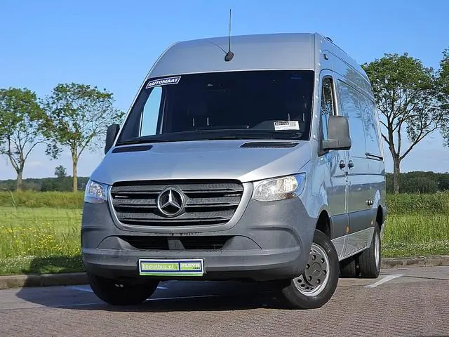 MERCEDES-BENZ SPRINTER 514 ac automaat euro6