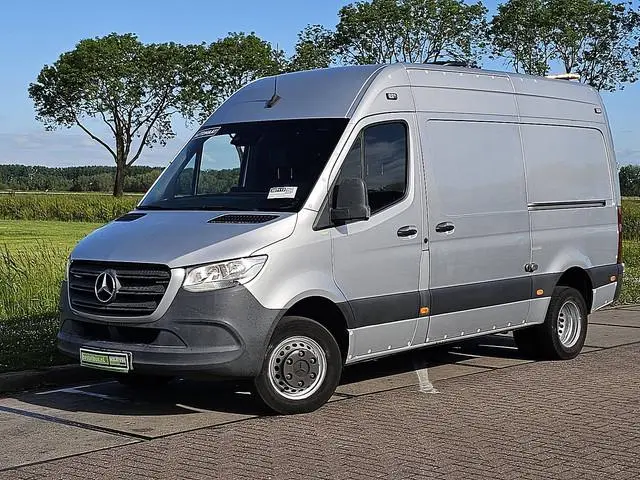 MERCEDES-BENZ SPRINTER 514 ac automaat euro6