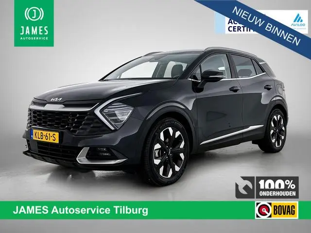 Kia Sportage 1.6 T-GDi Plug-in Hybrid AWD DynamicLine CAMERA | AD-CRUSE | NAVI & CARPLAY