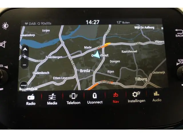 Fiat 500 0.9 TwinAir Turbo Lounge |Pano|Navi|