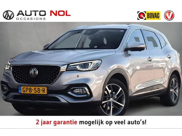 MG EHS 1.5 TGDI Luxury | Trekhaak | Pano | Leer | 360 Cam | CarPlay