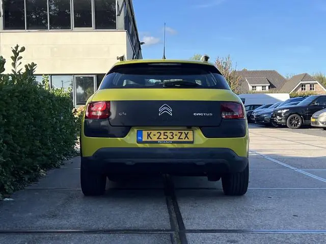 Citroën C4 Cactus