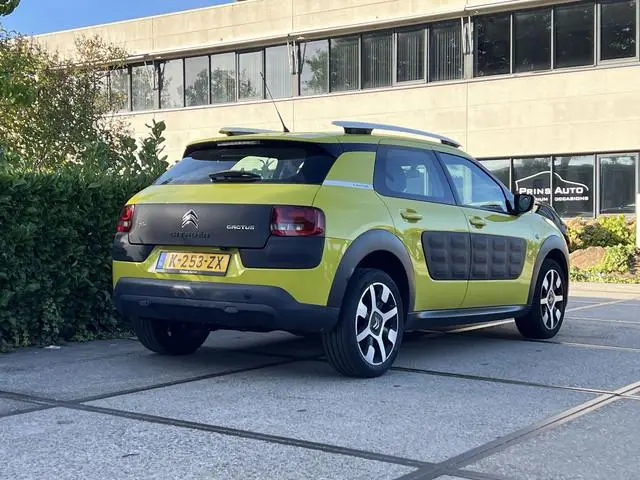 Citroën C4 Cactus 1.2 PureTech Business Plus |CLIMA|NAVI|CAMERA|APK TOT 24-08-2027 5680