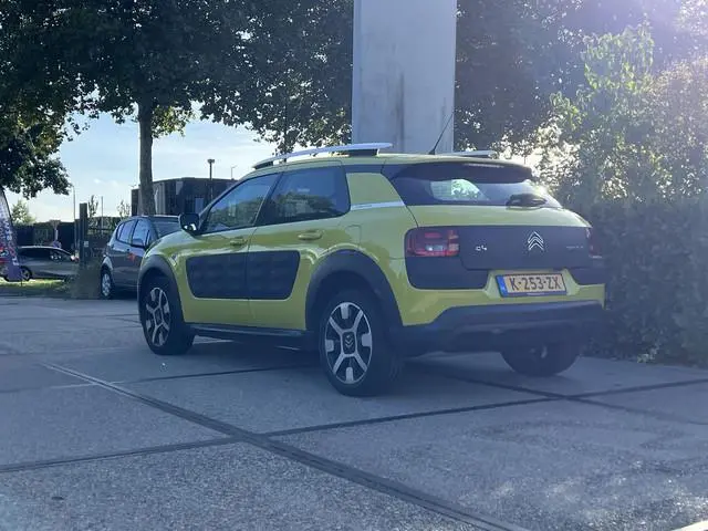 Citroën C4 Cactus