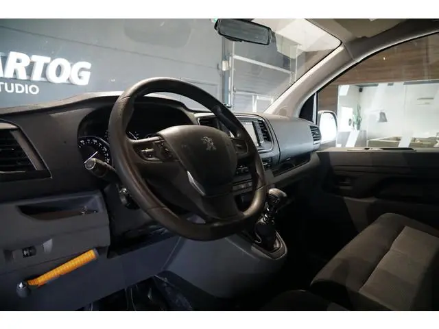 Peugeot Expert 231S 2.0 BlueHDI 120 Premium Pack + TREKHAAK / APPLE CARPLAY / CLIMATE /