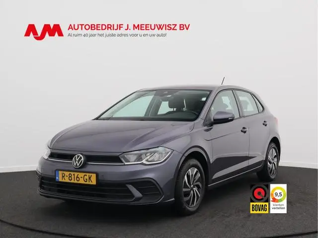 Volkswagen Polo 1.0 TSI Life Business/ lage km/ zeer mooi!