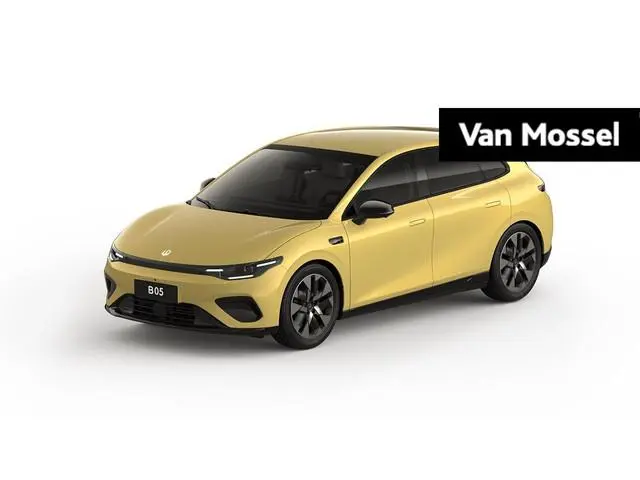 Leapmotor B05 Pro Life 56.2 kWh | NIEUW | NU TE BESTELLEN | VAN € 25.995,- VOOR € 24.995,-