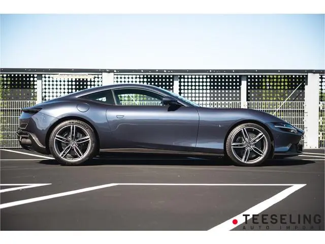 Ferrari Roma 3.9 V8 HELE | Blu Roma | Full Carbon | 360 camera