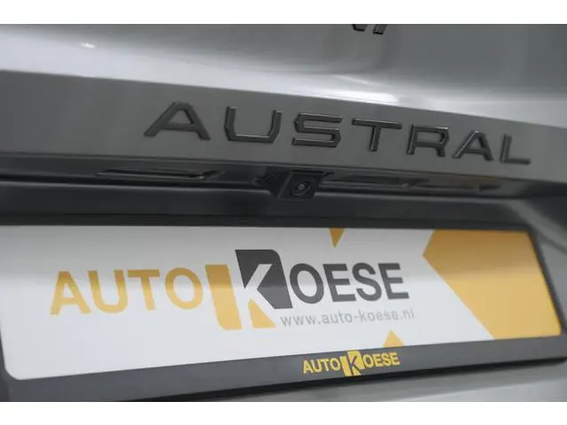 Renault Austral