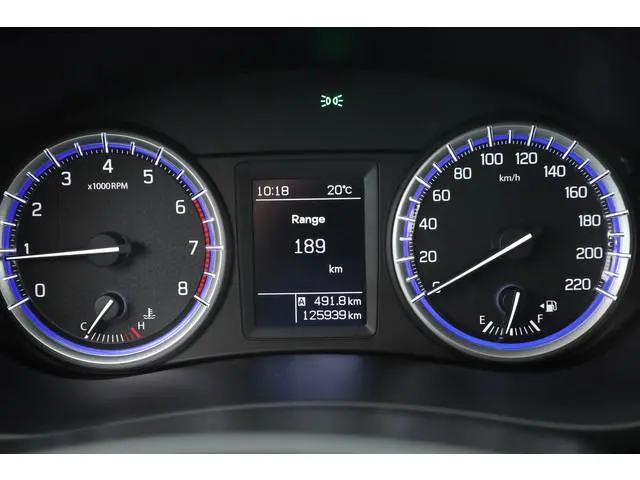 Suzuki S-Cross