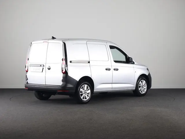 Volkswagen Caddy Cargo 2.0 TDI 122 pk DSG | 2 schuifdeuren | Navigatie | Parkeercamera | Adaptieve c...