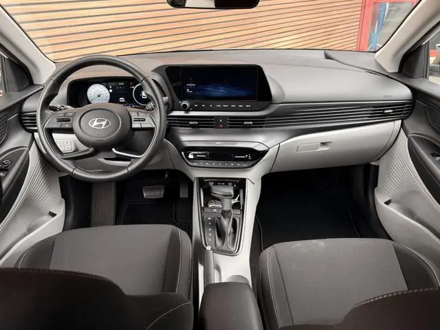 Hyundai i20 1.0 T-GDI Premium Camera / 17 "lm velg / Cruise / Carplay