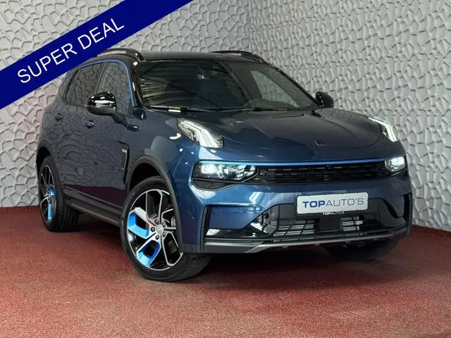 Lynk & Co 01