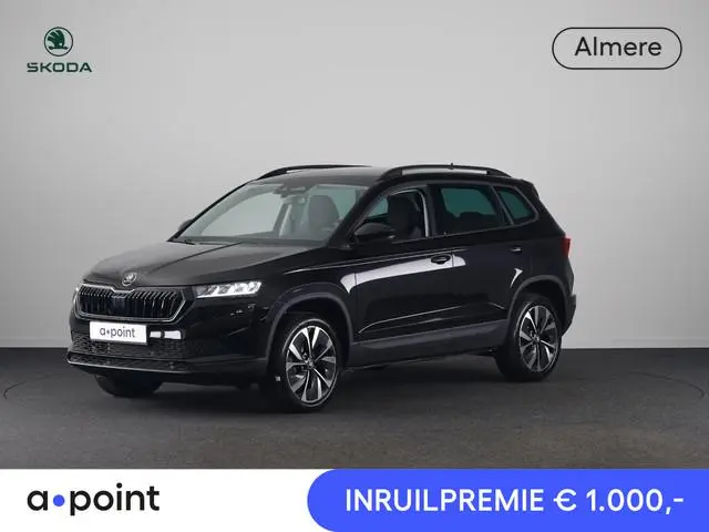 Skoda Karoq 1.5 TSI 150pk DSG-7 Business Edition Ultimate | Travel assist pakket | Virtual Pedal | W...