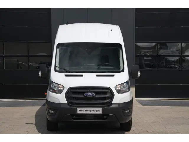Ford Transit 350 2.0 TDCI L4H3 Trend RWD 130pk - Navi - PDC - Stoelverwarming - Elektr. bestuurderss...
