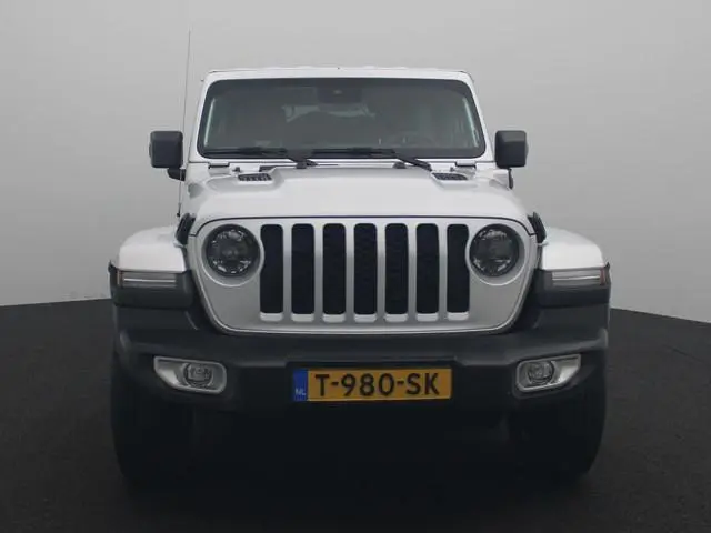 Jeep Wrangler Unlimited 4xe 380 Sahara | PHEV | Nederlandse auto |