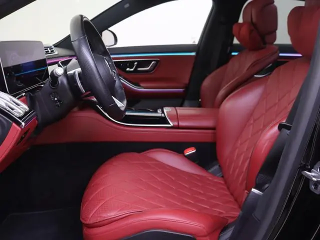 Mercedes-Benz S-Klasse