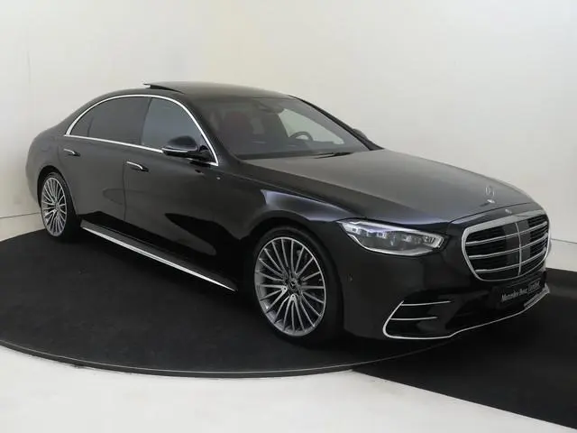 Mercedes-Benz S-Klasse
