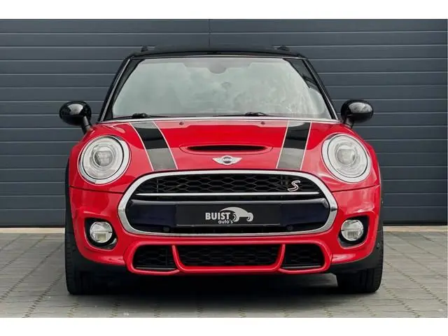 MINI Mini 2.0 Cooper S Chili Serious Business JCW Pakket PANO HUD