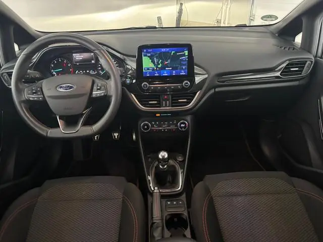 Ford Fiesta 1.0 EcoBoost ST-Line | CARPLAY | CRUISE | CLIMATE CONTROL |