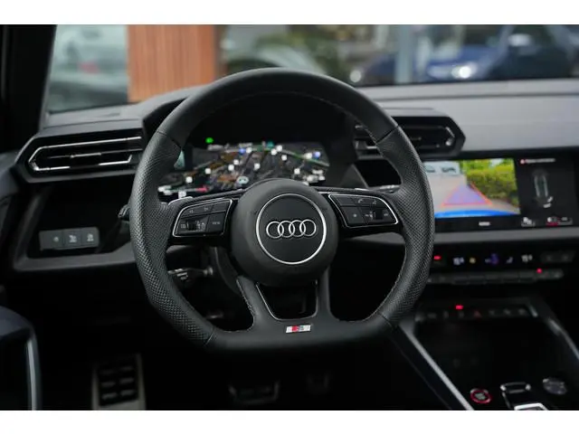 Audi A3 Sportback 2.0 TFSI S3 quattro Adaptieve Cruise Ambient DAB+ Stoelverw.