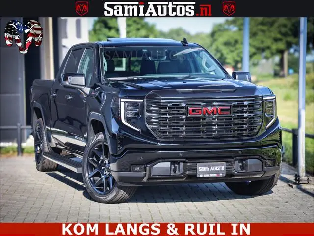 GMC Sierra