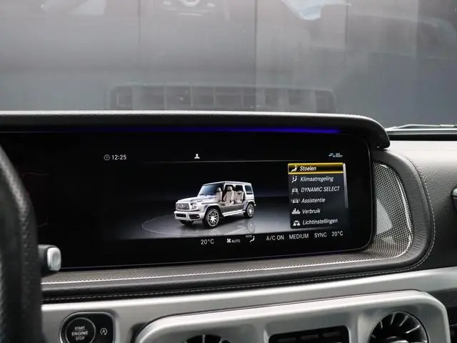Mercedes-Benz G-Klasse