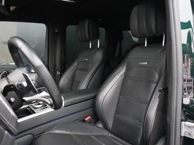 Mercedes-Benz G-Klasse