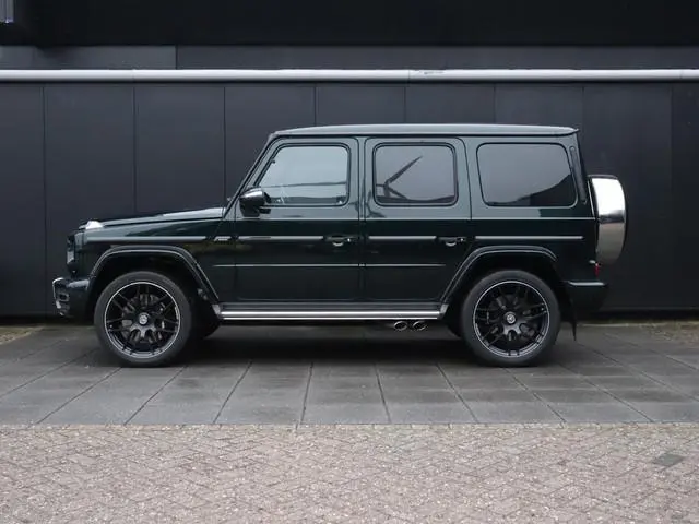 Mercedes-Benz G-Klasse