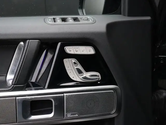Mercedes-Benz G-Klasse