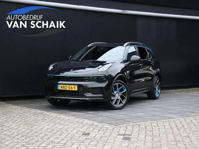 Lynk & Co 01 1.5 | ZWARTE HEMEL | MEMORY | 360° CAMERA | INFINITY AUDIO | STOELVERW. | APPLE CARPLAY...