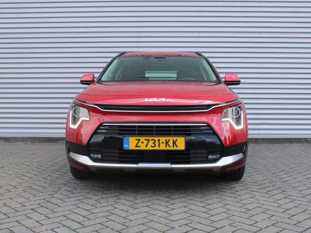 Kia Niro 1.6 GDi Hybrid DynamicLine | Camera | Cruise adapt. | Clima | 16" LM | Navi | Keyless |