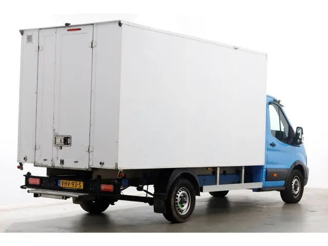 Ford Transit 350 2.0 TDCI 130pk Bakwagen met achterdeuren 2-Persoons 12-2020